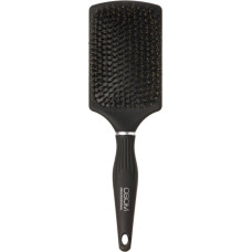 Hercules Osom Professional Sepetys plaukams, serno ir nailono sereliai, kvadratinis OSOM01411
