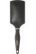 Hercules Osom Professional Sepetys plaukams, nailono spygliukai, kvadratinis OSOM01412