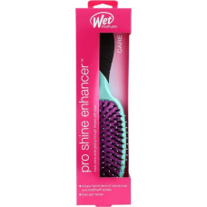 Wet Brush Wet Brush, Shine Enhancer - Pro, Detangler, Hair Brush, Purist Blue, Care For Women
