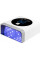 Lampa do paznokci Activeshop Lampa UV LED OCHO NAILS X22 72W aku bezprzewodowa biala z lustrzanym dnem