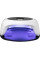 Lampa do paznokci Activeshop Lampa UV LED OCHO NAILS X2 75W biala