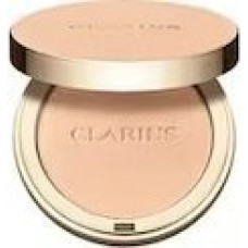 Clarins CLARINS EVER MATTE COMPACT POWDER 02 LIGHT 10G