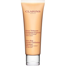 Clarins Lagodny peeling do twarzy 125 ml