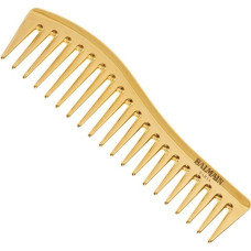Balmain Golden Styling Comb profesjonalny zloty grzebien do stylizacji