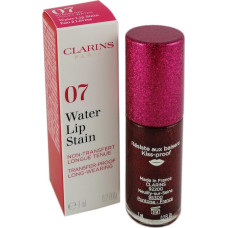 Clarins Blyszczyk w wodzie koloryzujacej 07 Violet Water 7 ml