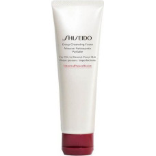 Shiseido Deep Cleansing Foam gleboko oczyszczajaca pianka 125ml