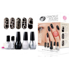 Rio Crackle Nails Classic (RIO NCRC)