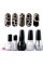 Rio Crackle Nails Classic (RIO NCRC)