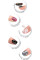 Rio Zestaw do pielegnacji paznokci Complete Nail Art Glits & Glamour (RIO NADG)