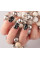 Rio Zestaw do pielegnacji paznokci Complete Nail Art Glits & Glamour (RIO NADG)