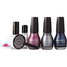 Rio Lakier magnetyczny MAGNETIC NAILS (RIO NMAG)