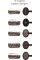 Rio Lakier magnetyczny MAGNETIC NAILS (RIO NMAG)