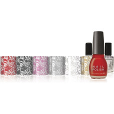 Rio Zestaw do Pielegnacji Paznokci Lace Nails (NLAC)