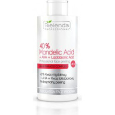Bielenda Professional 40% Mandelic Acid + AHA + Lactobionic Acid peeling do twarzy 150g