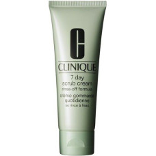 Clinique 7 Day Scrub Cream Rinse-off formula peeling do twarzy 100ml