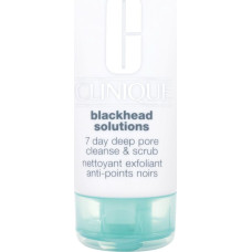 Clinique CLINIQUE_Blackhead Solutions 7 Day Deep Pore Cleanse & Scrub oczyszczajacy scrub do twarzy 125ml