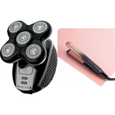Golarka Remington XR 1500 +  Prostownica Remington S5305